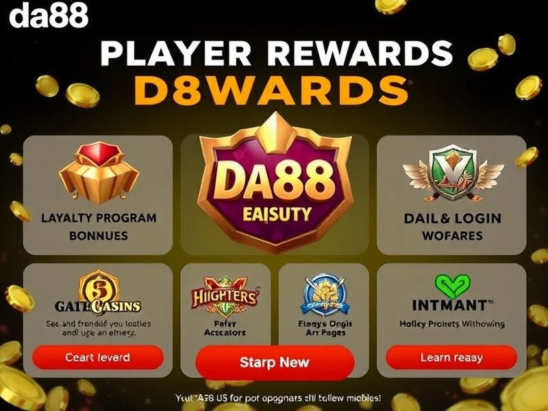 Welcome to da88.com – Your ultimate destination for online casino excitement. Explore live games, sports betting, exclusive bonuses, and secure real-money play with 24/7 support for a world-class gambling experience.